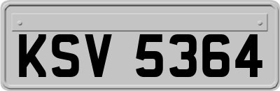 KSV5364