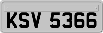 KSV5366