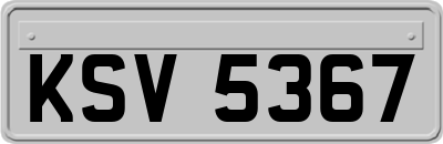 KSV5367