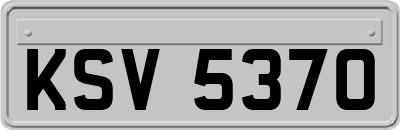 KSV5370