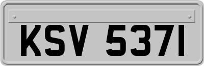 KSV5371