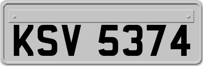 KSV5374