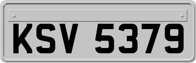 KSV5379