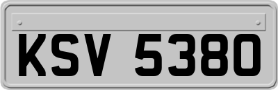 KSV5380
