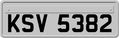 KSV5382