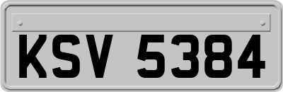 KSV5384