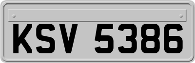 KSV5386