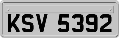 KSV5392