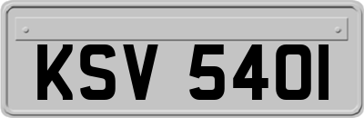 KSV5401