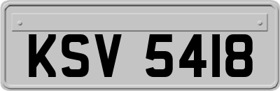KSV5418