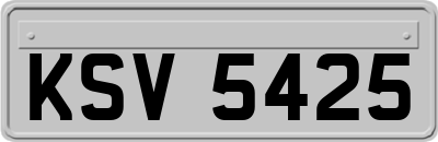 KSV5425