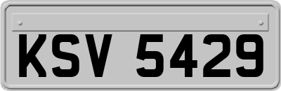 KSV5429