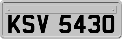 KSV5430
