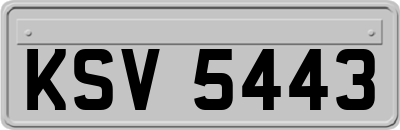 KSV5443