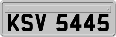KSV5445