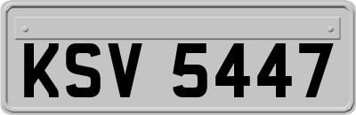 KSV5447