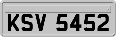 KSV5452