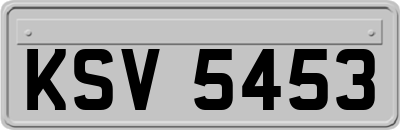 KSV5453