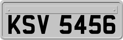 KSV5456