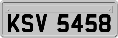 KSV5458
