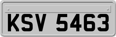 KSV5463