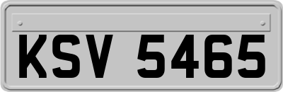 KSV5465