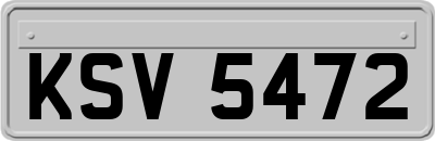 KSV5472