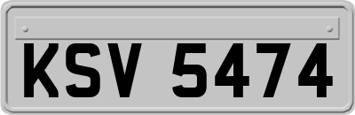 KSV5474