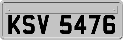 KSV5476