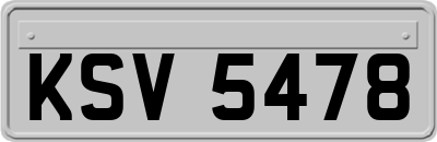 KSV5478