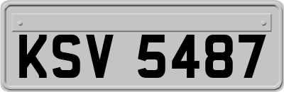 KSV5487