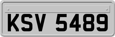KSV5489
