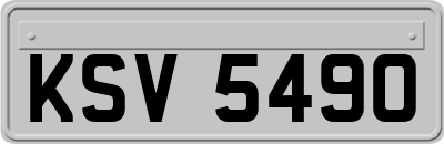 KSV5490