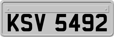 KSV5492