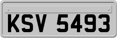 KSV5493