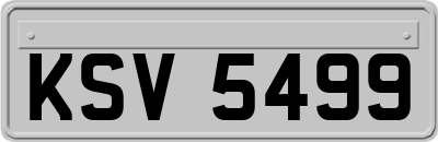 KSV5499