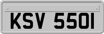 KSV5501