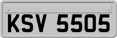 KSV5505