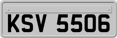 KSV5506
