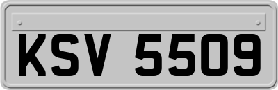 KSV5509