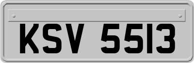 KSV5513