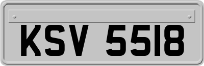 KSV5518