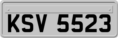 KSV5523