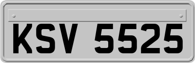 KSV5525