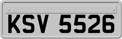 KSV5526