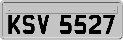 KSV5527