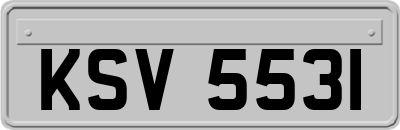 KSV5531
