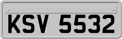 KSV5532