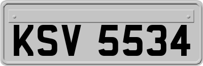 KSV5534
