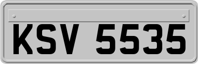 KSV5535